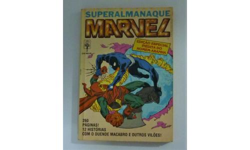 Marvel Gibi Super Almanaque n.2 Edi�a� Especial Homem Aranha